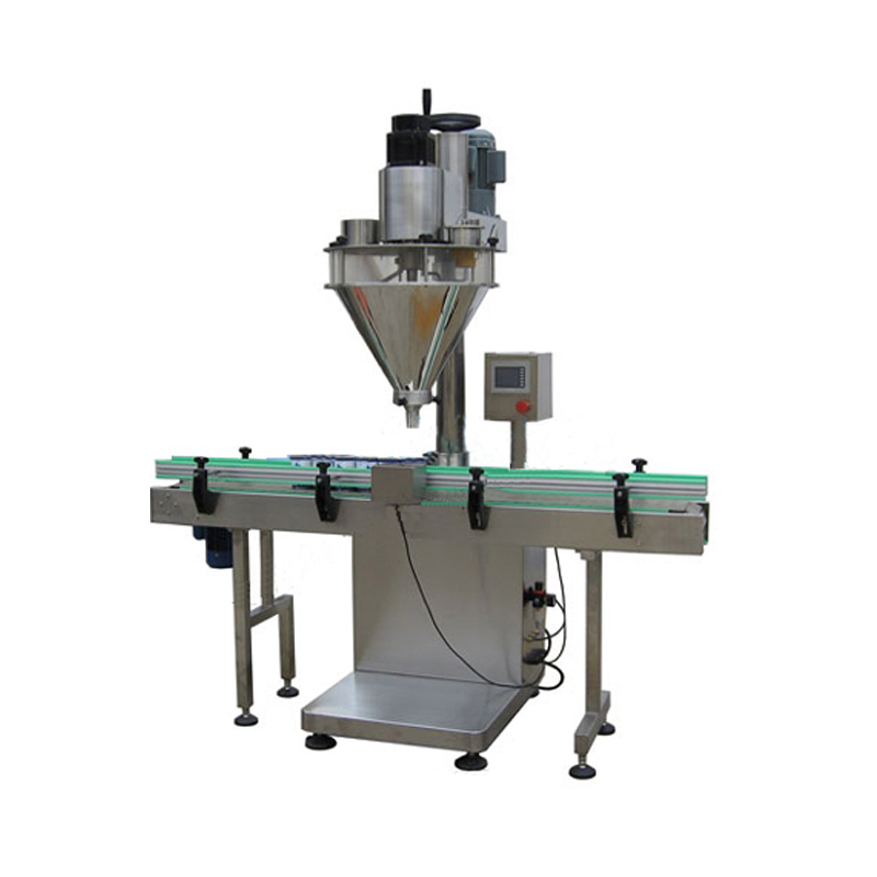 自動粉劑灌裝機
